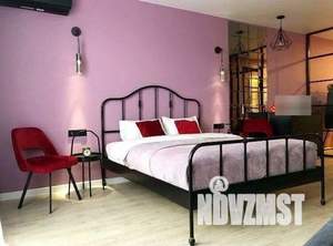 1-к квартира, посуточно, 39м2, 1/1 этаж