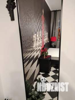 2-к квартира, посуточно, 50м2, 2/3 этаж