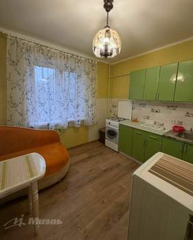 1-к квартира, на длительный срок, 37м2, 2/9 этаж