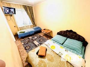 1-к квартира, посуточно, 54м2, 1/1 этаж