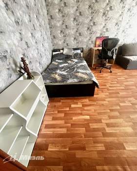 1-к квартира, на длительный срок, 37м2, 5/9 этаж