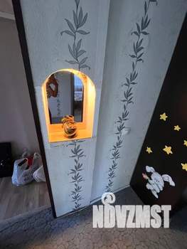 1-к квартира, посуточно, 30м2, 3/5 этаж