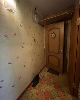 2-к квартира, на длительный срок, 47м2, 4/5 этаж