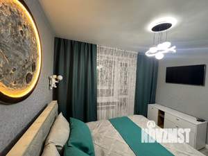 2-к квартира, посуточно, 60м2, 1/9 этаж