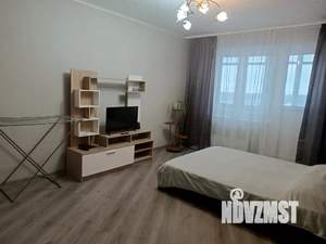 1-к квартира, посуточно, 40м2, 9/10 этаж