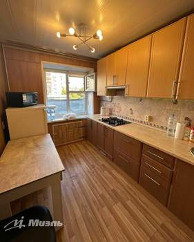 1-к квартира, на длительный срок, 33м2, 2/9 этаж
