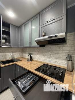 1-к квартира, посуточно, 35м2, 5/5 этаж