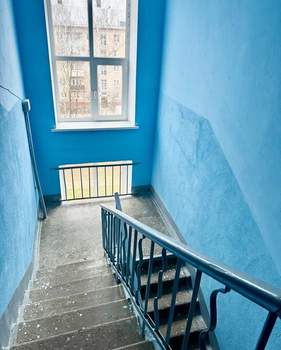 1-к квартира, на длительный срок, 30м2, 5/5 этаж