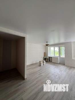 2-к квартира, на длительный срок, 47м2, 4/5 этаж
