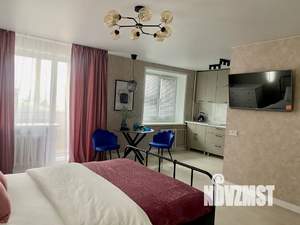 1-к квартира, посуточно, 32м2, 8/14 этаж