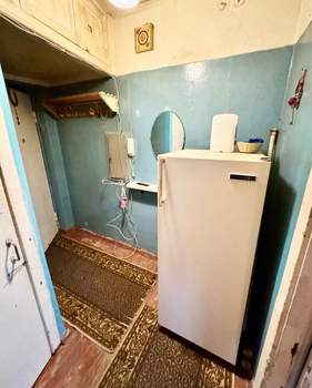 1-к квартира, на длительный срок, 30м2, 5/5 этаж