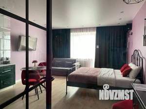 1-к квартира, посуточно, 39м2, 1/1 этаж