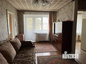 2-к квартира, на длительный срок, 45м2, 4/5 этаж