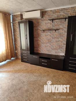 1-к квартира, на длительный срок, 36м2, 9/9 этаж