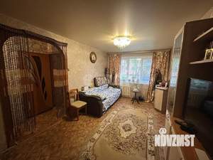2-к квартира, вторичка, 45м2, 1/5 этаж