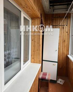 1-к квартира, вторичка, 40м2, 6/9 этаж