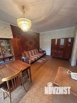 2-к квартира, вторичка, 42м2, 1/5 этаж