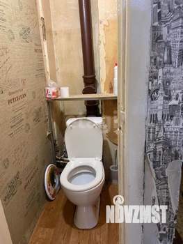 2-к квартира, вторичка, 44м2, 5/5 этаж