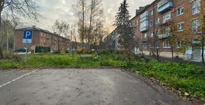 1-к квартира, вторичка, 33м2, 4/4 этаж