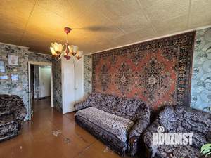 3-к квартира, вторичка, 51м2, 4/5 этаж