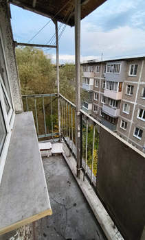 1-к квартира, вторичка, 32м2, 5/5 этаж