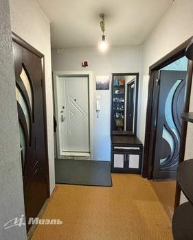 1-к квартира, вторичка, 38м2, 8/10 этаж