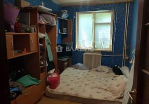 3-к квартира, вторичка, 54м2, 1/5 этаж