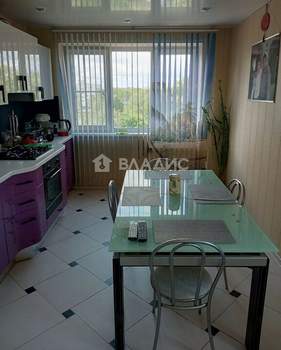 4-к квартира, вторичка, 78м2, 9/9 этаж