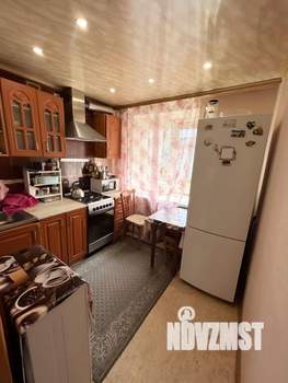 3-к квартира, вторичка, 56м2, 5/5 этаж