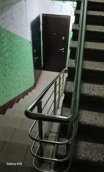 2-к квартира, вторичка, 43м2, 4/4 этаж