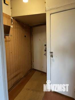 2-к квартира, вторичка, 40м2, 5/5 этаж