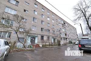 3-к квартира, вторичка, 62м2, 4/5 этаж