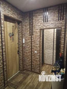 2-к квартира, вторичка, 55м2, 1/4 этаж