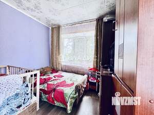 1-к квартира, вторичка, 33м2, 1/4 этаж