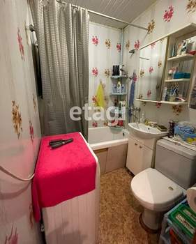 2-к квартира, вторичка, 45м2, 5/5 этаж