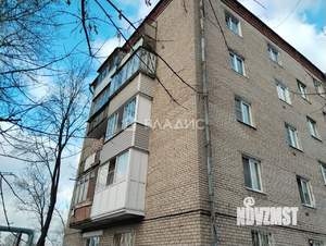 3-к квартира, вторичка, 50м2, 4/5 этаж