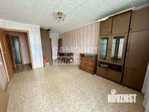 1-к квартира, вторичка, 38м2, 4/9 этаж