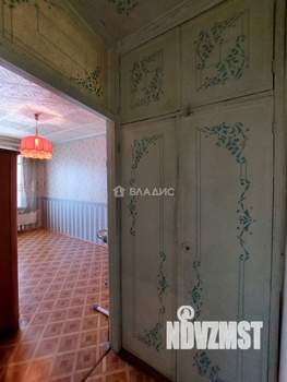 3-к квартира, вторичка, 59м2, 4/5 этаж
