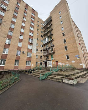 1-к квартира, вторичка, 33м2, 1/9 этаж