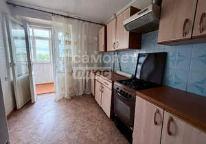 1-к квартира, вторичка, 38м2, 4/9 этаж