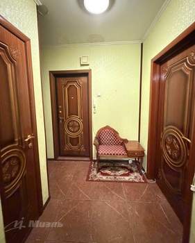 1-к квартира, вторичка, 37м2, 1/9 этаж