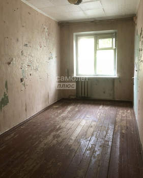 3-к квартира, вторичка, 56м2, 2/4 этаж