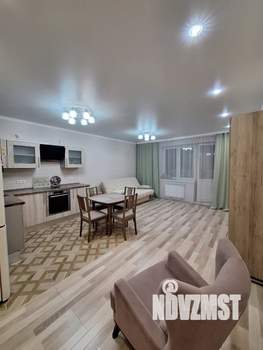 1-к квартира, вторичка, 37м2, 11/17 этаж