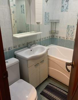 2-к квартира, вторичка, 45м2, 1/5 этаж