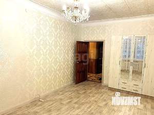 2-к квартира, вторичка, 54м2, 1/2 этаж