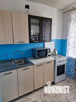 1-к квартира, вторичка, 31м2, 5/5 этаж