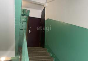3-к квартира, вторичка, 59м2, 3/5 этаж