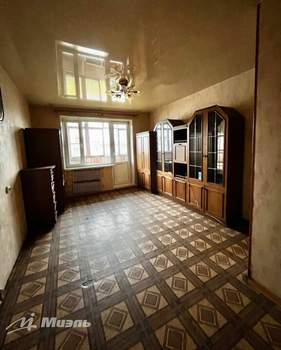 1-к квартира, вторичка, 34м2, 9/9 этаж