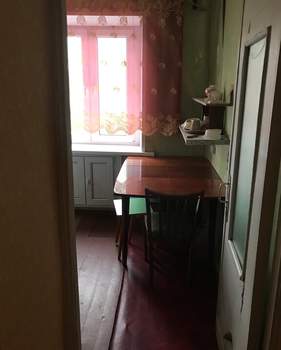 1-к квартира, вторичка, 32м2, 3/4 этаж
