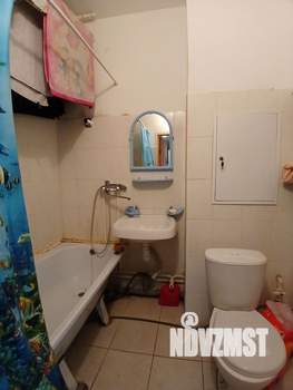 2-к квартира, вторичка, 45м2, 2/10 этаж